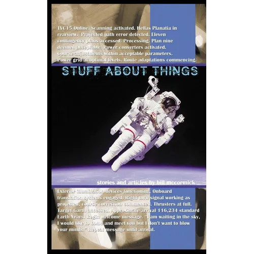 Stuff About Things