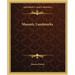 Masonic Landmarks