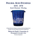 Figural Acid Etchings 1870- 1970, Book II, Maryland - Wheeling: A Glass Collector's Guide to a Century of American Figural Acid Etchings with their Ba