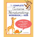 The Complete Cursive Handwriting Workbook for Kids: Laugh, Learn, and Practice the Alphabet with Silly Jokes