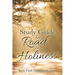 Study Guide for Road to Holiness