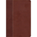 Niv, Cultural Backgrounds Study Bible (Context Changes Everything), Leathersoft, Brown, Red Letter: Bringing to Life the Ancient World of Scripture