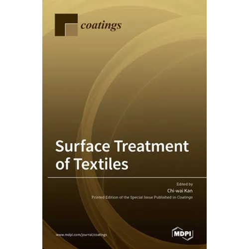 Surface Treatment of Textiles