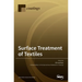 Surface Treatment of Textiles
