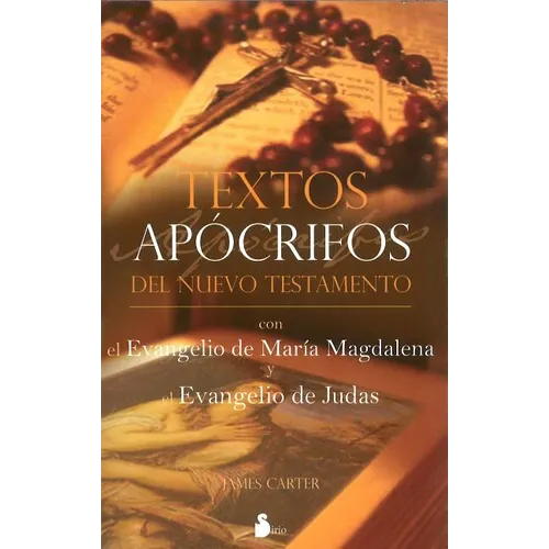 Textos Apocrifos del Nuevo Testamento