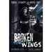 Broken Wings: A Dark High School Romance