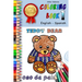 Play & Learn Coloring Book 1: English - Spanish