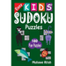 Easy Kids' Sudoku Puzzles