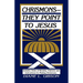 Chrismons - They Point to Jesus