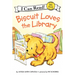 Biscuit Loves the Library