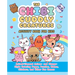 The Chibi Cuddly Creatures Activity Book for Kids: Animal-Themed Anime- And Manga-Style Coloring Pages, Puzzles, Mazes, Stickers, and Other Fun Games
