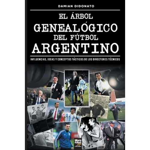 El árbol genealógico del fútbol argentino
