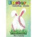 Easter Coloring Book For Adults: Cute Easter Baseball Bunny Ears Egg Bunny Lover Gift An Adult Easter Coloring Book For Teens & Adults - Great Gifts w