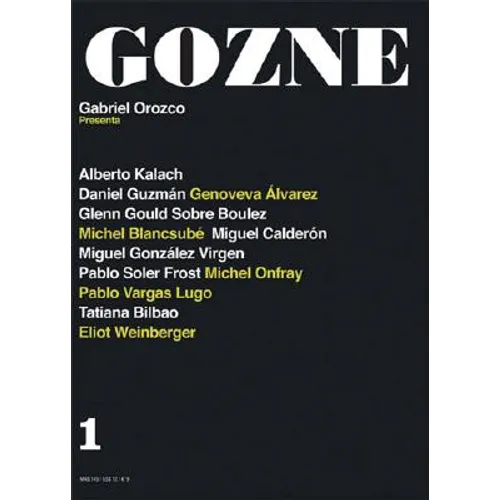 Gozne