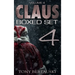Claus Boxed (Vol. 4): A Science Fiction Holiday Adventure