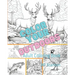 Color Your Outdoors: Adult Coloring Book