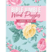 Bible Jumble Word Puzzles Large Print: Floral Biblical Inspirational Brain Teaser Scramble Game Trivia Exercise Book Christian Gift