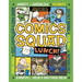 Comics Squad #2: Lunch!: (A Graphic Novel)