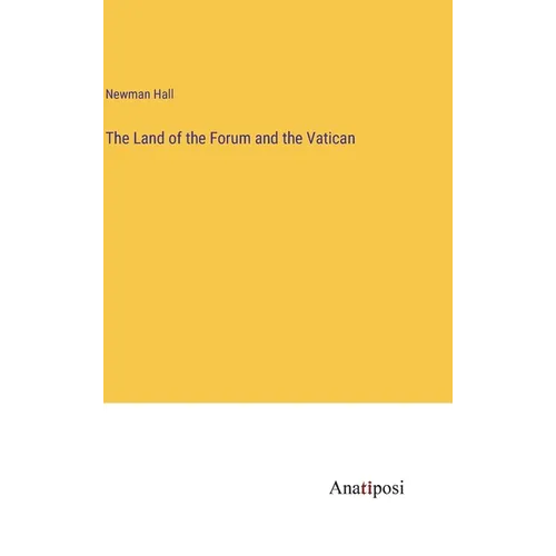 The Land of the Forum and the Vatican