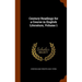 Century Readings for a Course in English Literature, Volume 1