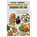 The Easy 5-Ingredient Mediterranean Diet Cookbook for Two: Quick and Healthy Recipes Designed for Couples on a Journey to Harmony and Shared Moments