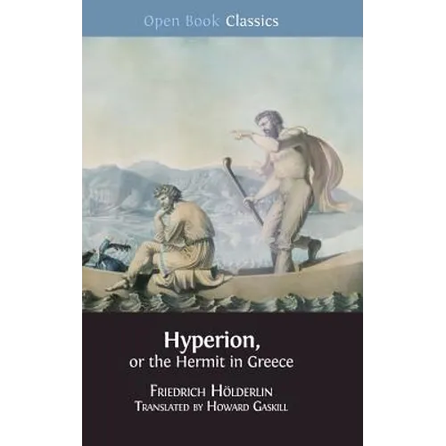 Hyperion, or the Hermit in Greece