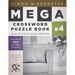 Simon & Schuster Mega Crossword Puzzle Book #4