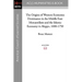 The Origins of Western Economic Dominance in the Middle East: Mercantilism and the Islamic Economy in Aleppo, 1600-1750