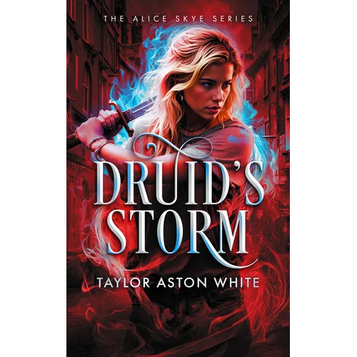 Druid's Storm: A Witch Detective Dark Urban Fantasy