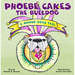 Phoebe Cakes the Bulldog a Mardi Gras Tail