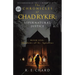 The CHRONICLES of CHAD RYKER: SUPERNATURAL JUSTICE: BOOK ONE: Shadows of St. Ignatius