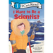 I Want to Be a Scientist