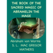 The Book Of The Sacred Magic Of Abramelin The Mage