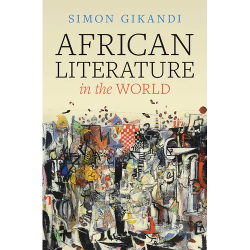 African Literature in the World