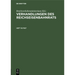 Verhandlungen Des Reichseisenbahnrats. Heft 16/1927