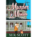 Murder Mansion: A Cozy Mystery with Recipes