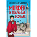 Murder in Trafalgar Square
