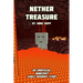 Nether Treasure: An Unofficial Minecraft Story For Early Readers