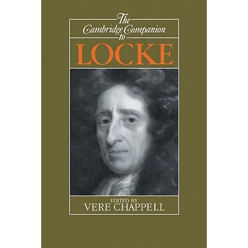The Cambridge Companion to Locke