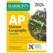 AP Human Geography Premium, 2026: Prep Book with 6 Practice Tests+ Comprehensive Review + Online Practice