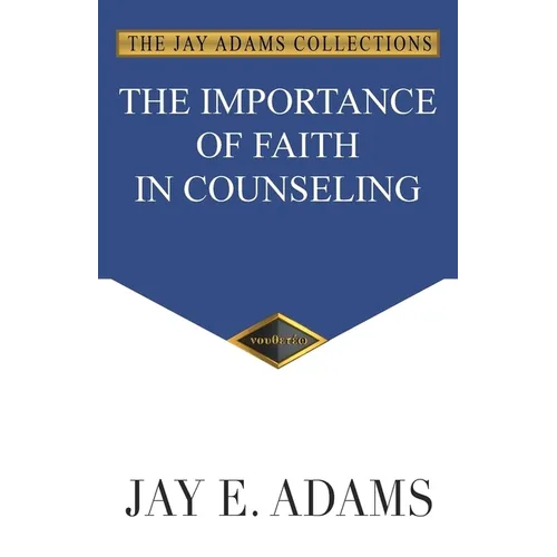 Importance of Faith in Counseling