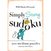 Will Shortz Presents Simply Scary Sudoku: 200 Medium Puzzles