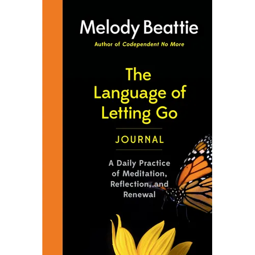 The Language of Letting Go Journal