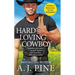 Hard Loving Cowboy: Includes a Bonus Novella