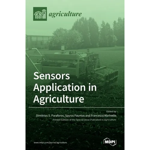 Sensors Application in Agriculture