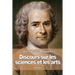 Discours sur les sciences et les arts