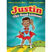 Justin the Good listener