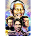 Political Power: World Leaders: Nelson Mandela, Margaret Thatcher, Volodymyr Zelensky and Justin Trudeau