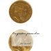 Les quatres pieces d'or