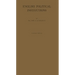 English Political Institutions: An Introductory Study